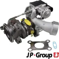 JP GROUP Lader, Aufladung JP 1117413200
