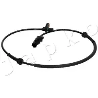 Japko ABS Sensor Raddrehzahl Hinten Beidseitig für MITSUBISHI COLT VI (Z3A, Z2A) 151522