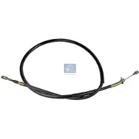DT Spare Parts Seilzug, Feststellbremse 4.67838
