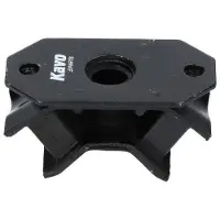 KAVO PARTS Motorlager Hinten für SUZUKI Grand Vitara I SUV (FT, HT) EEM-8549