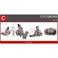 Casco Lader, Aufladung KAYOTAWA CTC73027KS