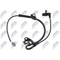 NTY ABS Sensor Raddrehzahl Vorne Links für TOYOTA Avensis Verso (M2) HCA-TY-116