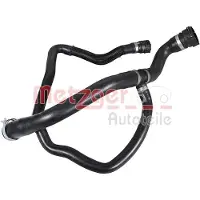 METZGER Kühlerschlauch Wasserschlauch für FORD MONDEO IV Turnier (BA7) 2421992