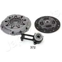 Japanparts Kupplungssatz KF-372