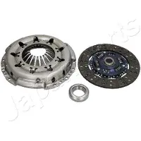 Japanparts Kupplungssatz Kupplung für TOYOTA Land Cruiser SUV (J4, J5) KF-200