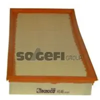TECNOCAR Luftfilter A146