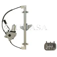 JUMASA Electric Life Fensterheber ZR DN100 R
