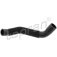 Topran Kühlerschlauch Wasserschlauch für VW Transporter V Bus (7HB, 7HJ, 7EB, 7EJ, 7EF, 7EG, 7HF, 7EC) 118 625