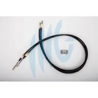 RICAMBIFLEX GM Seilzug, Feststellbremse 01140562