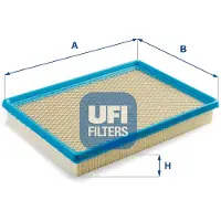 Ufi Luftfilter 30.281.00