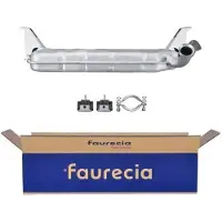 Hella Endschalldämpfer Easy2Fit PARTNERED with Faurecia 8LD 366 034-131