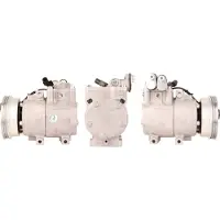 Lucas Kompressor, Klimaanlage ACP492
