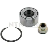 SNR Radlagersatz [Hersteller-Nr. R158.37] für Fiat