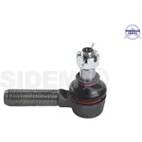 SIDEM Spurstangenkopf Spurstange passend für MERCEDES-BENZ T1 Kasten (602) Vorne Rechts 50434