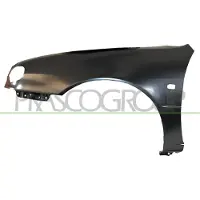 PRASCO Kotflügel ty0873004 vorne links für TOYOTA
