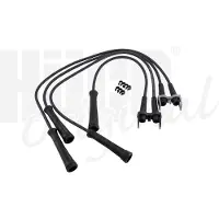 ASTEMO Zündleitungssatz Hueco 134464