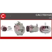 Casco Kompressor, Klimaanlage Genuine CAC77031GS