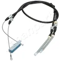 Japanparts Seilzug, Feststellbremse BC-W14