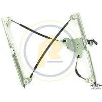 Ac Rolcar 01.4561 Elektrischer Fensterheber Vorne Links für RENAULT LAGUNA II Grandtour (KG0/1) LAGUNA II (BG0/1)