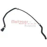 METZGER Autoteile Kühlerschlauch [Hersteller-Nr. 2420602] für BMW