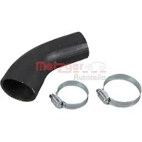 METZGER Autoteile Ladeluftschlauch [Hersteller-Nr. 2400838] für Ford