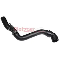 METZGER Autoteile Kühlerschlauch [Hersteller-Nr. 2420463] für Seat, VW, Skoda, Audi
