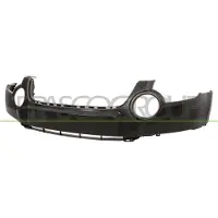 PRASCO Stoßfänger sk7101011 vorne für Skoda