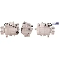 Lucas ACP232 Klimaanlage Klimakompressor PAG 46 R134a für AUDI A4 Avant (8K5, B8) A6 Avant (4F5, C6) A4 Avant (8ED, B7) A4 Avant (8E5, B6)