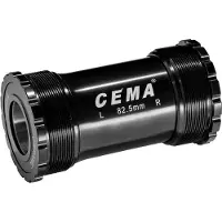 Cema T45 Stainless Steel Shimano Lagerschalen