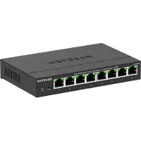 Netgear MS308E, Unmanaged, 2.5G Ethernet (100/1000/2500), Vollduplex, Wandmontage