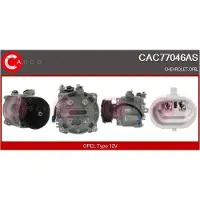 SANDO Kompressor, Klimaanlage Brand New HQ CAC77046AS