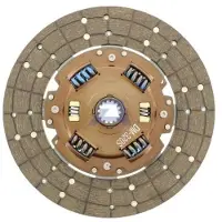 AISIN DM-320S Kupplungsscheibe für MITSUBISHI Canter (FE5, FE6) VI 14-Zähne
