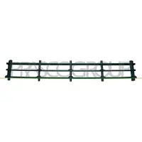 PRASCO Lüftungsgitter, Stoßfänger PremiumCertified SK0242120