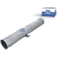 DT Spare Parts Abgasrohr 1.12822