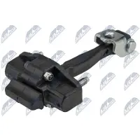NTY EZC-FT-140 Türfeststeller Türfangband für FIAT TIPO Kombi (356) Vorne Links Vorne Rechts