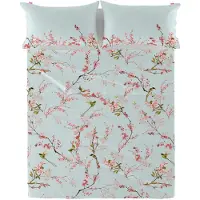 Happy Friday Chinoiserie Oberlaken | Gr.: 260 x 270 cm