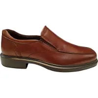 Ecco Slipper Helsinki 2 Men Cognac The Natural-Schuhgröße 48