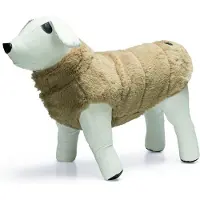 Designed By Lotte Victoria Hundejacke
