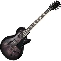 Gibson Les Paul Studio Sitzung Transluzent Ebony Burst