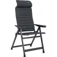 Crespo - Strandkorb - AP/440 - Air-Select - Kompakt - Grau