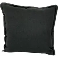 Madison Sierkussen 48/53x45 cm Panama Ripp grau
