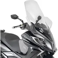 Givi D6107st Kymco Downtown Abs 125i/350i Windschutzscheibe