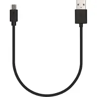 Veho VCL-001-M-20CM USB Kabel USB 2.0 USB A Micro-USB B