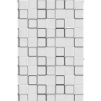 vidaXL Duschrollo 150x240 cm Stoffbreite 146 cm