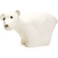 Egmont toys Heico Lampe Eisbär Ernest 30x12x19 cm