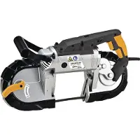 Optisaw Metallbandsäge SQ-V10 1140x13x0,6mm 42/144 m/min 1,1 kW METALLKRAFT