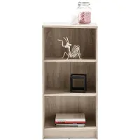 Die Möbelfundgrube Bücherregal Standregal Sonoma Eiche 54 x 111 cm - OPTIMUS