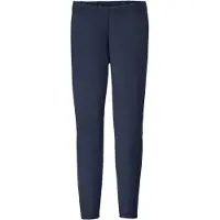 Patagonia Leggings Capilene Midweight Kinder New Navy-XS