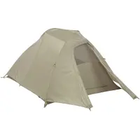 Big Agnes - Leichtes 2-Personen-Zelt - C Bar 2 Green - Grün