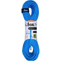 BEAL Opera Unicore 8.5 Golden Dry Kletterseil (Größe 30m, blau)
